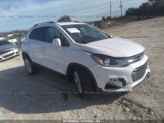 CHEVROLET TRAX 2018 3gncjmsb9jl242913