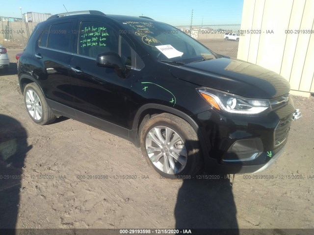 CHEVROLET TRAX 2018 3gncjmsb9jl328836