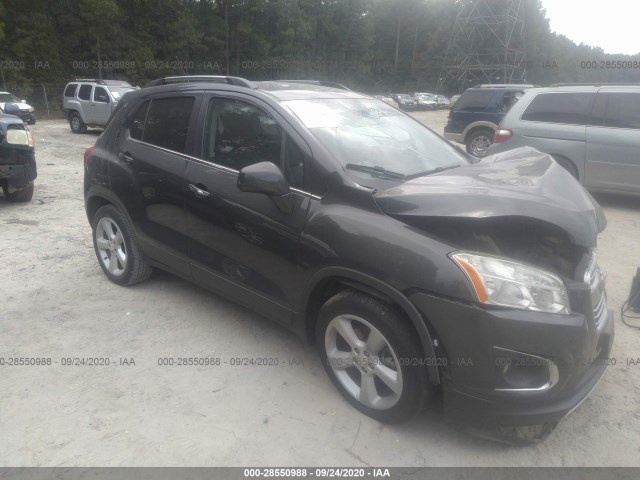 CHEVROLET TRAX 2016 3gncjmsbxgl162206