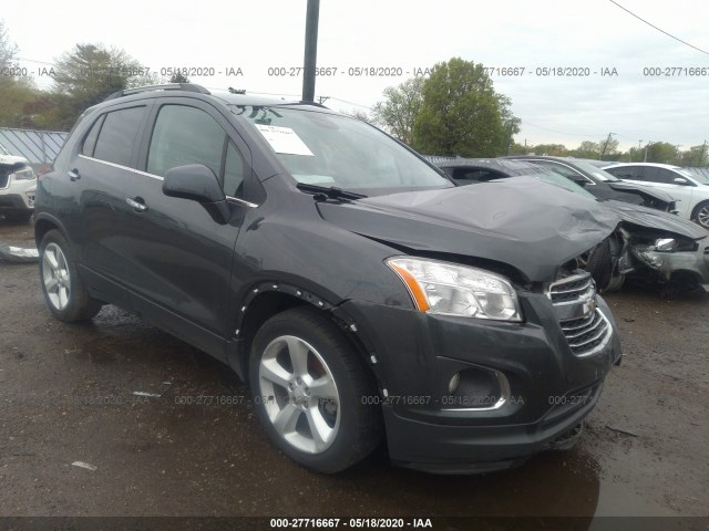 CHEVROLET TRAX 2016 3gncjmsbxgl204972