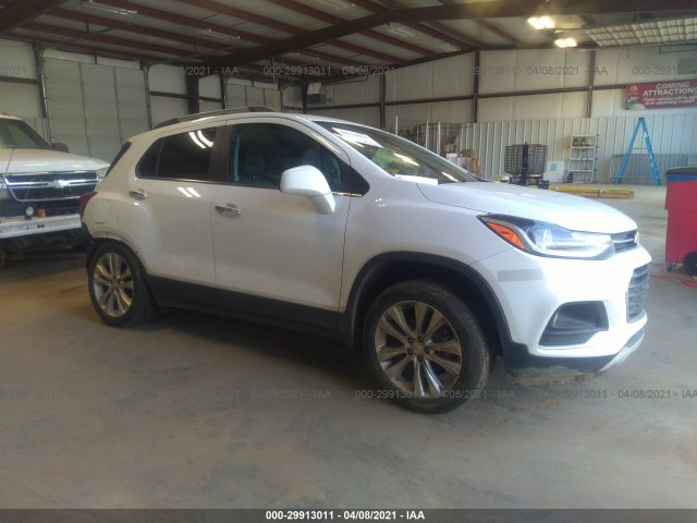 CHEVROLET TRAX 2018 3gncjmsbxjl351977