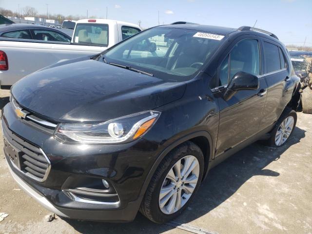 CHEVROLET TRAX 2020 3gncjmsbxll204867