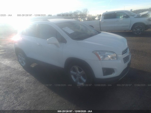 CHEVROLET TRAX 2015 3gncjnsb0fl168987