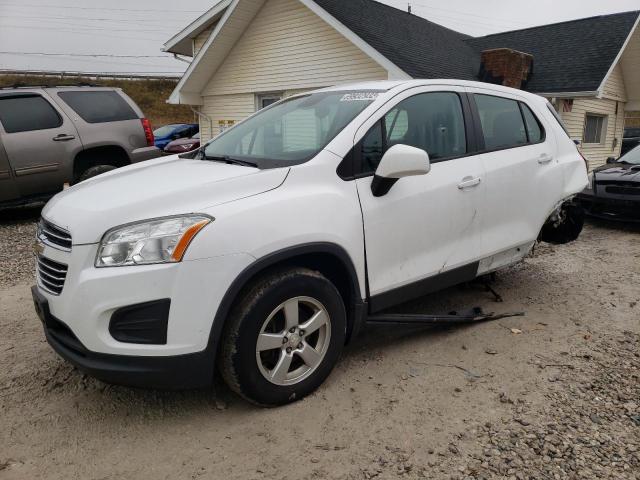 CHEVROLET TRAX LS 2016 3gncjnsb0gl234004