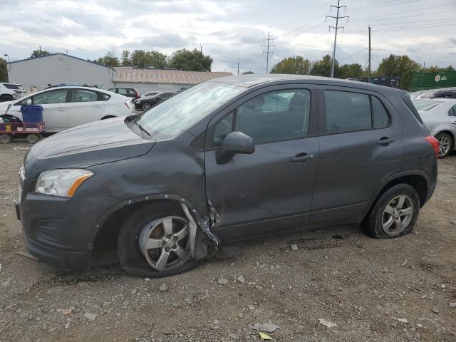 CHEVROLET TRAX 2016 3gncjnsb0gl249621