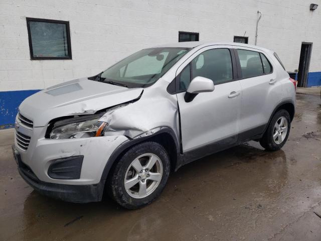 CHEVROLET TRAX 2016 3gncjnsb0gl257752