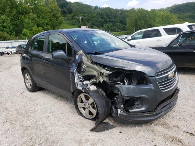 CHEVROLET TRAX LS 2016 3gncjnsb0gl263499