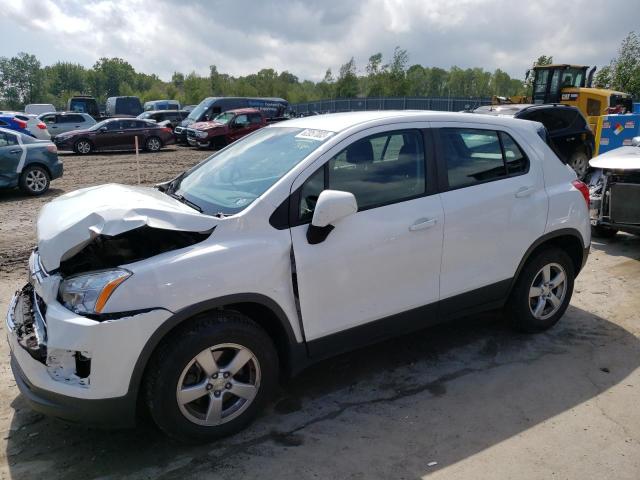 CHEVROLET TRAX LS 2016 3gncjnsb0gl273661