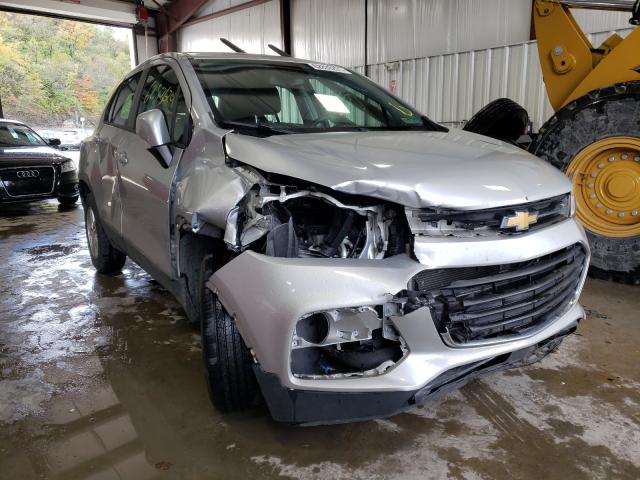 CHEVROLET TRAX LS 2017 3gncjnsb0hl179071