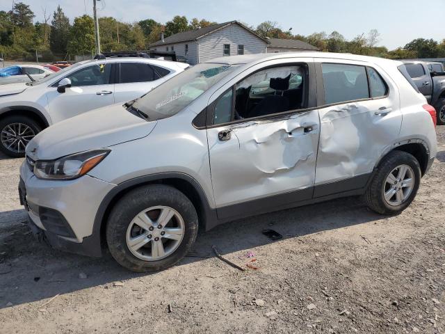 CHEVROLET TRAX LS 2017 3gncjnsb0hl212358