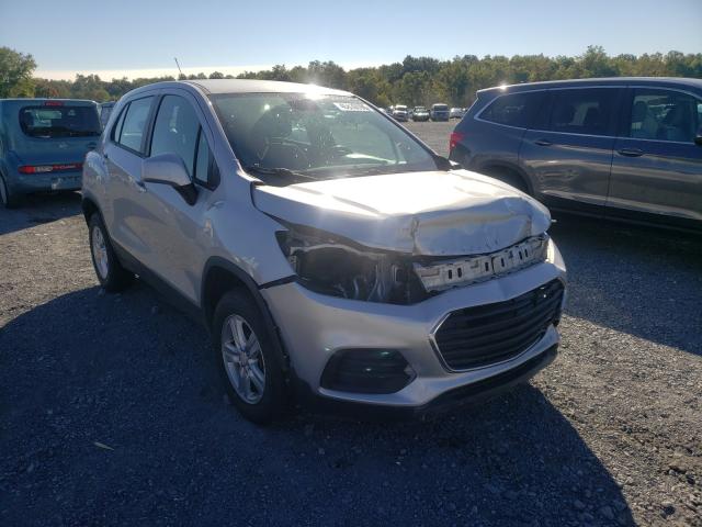 CHEVROLET TRAX LS 2018 3gncjnsb0jl193347