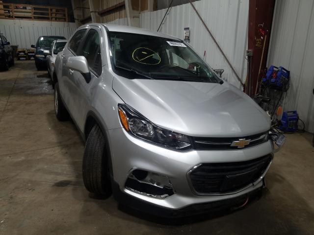 CHEVROLET TRAX LS 2018 3gncjnsb0jl215301