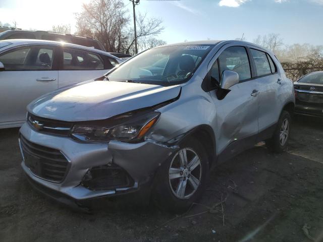 CHEVROLET TRAX LS 2018 3gncjnsb0jl236567