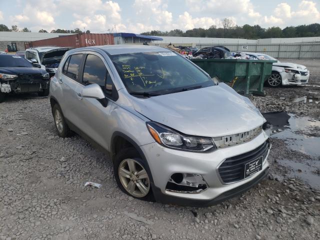 CHEVROLET TRAX LS 2018 3gncjnsb0jl260514