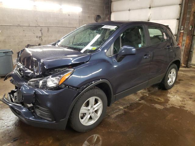 CHEVROLET TRAX LS 2018 3gncjnsb0jl335941