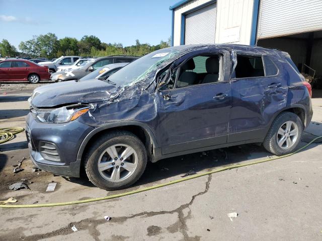 CHEVROLET TRAX LS 2018 3gncjnsb0jl355221