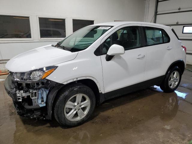 CHEVROLET TRAX 2018 3gncjnsb0jl393869