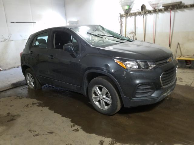 CHEVROLET TRAX LS 2019 3gncjnsb0kl177926