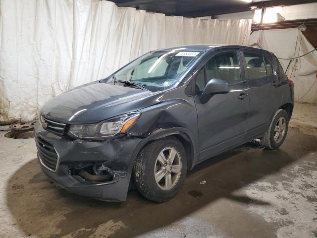 CHEVROLET TRAX 2019 3gncjnsb0kl180275