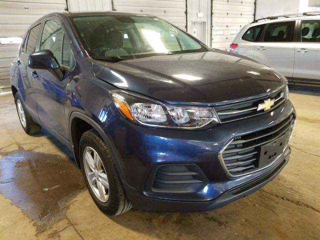 CHEVROLET TRAX LS 2019 3gncjnsb0kl255962