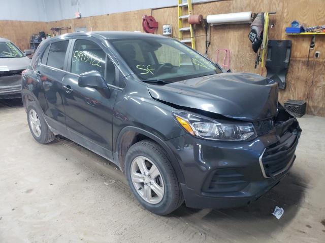 CHEVROLET TRAX LS 2019 3gncjnsb0kl267237