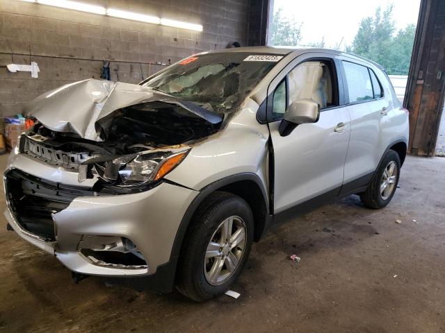 CHEVROLET TRAX 2019 3gncjnsb0kl339540