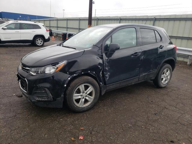 CHEVROLET TRAX LS 2019 3gncjnsb0kl351154