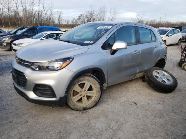 CHEVROLET TRAX 2019 3gncjnsb0kl379567