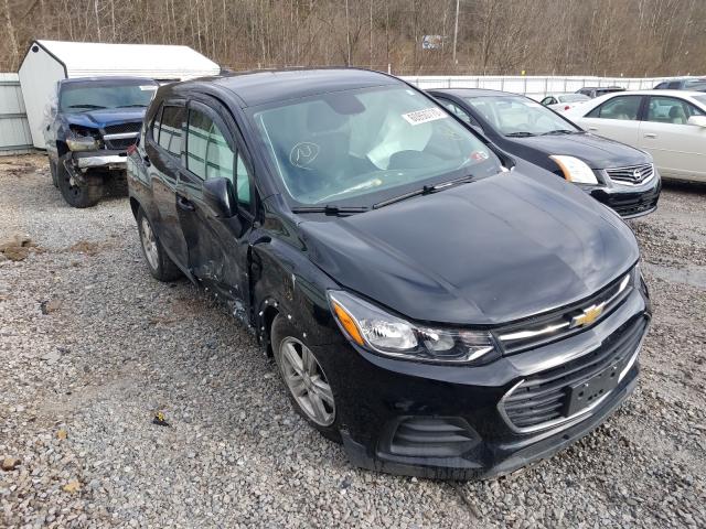 CHEVROLET TRAX LS 2019 3gncjnsb0kl391332