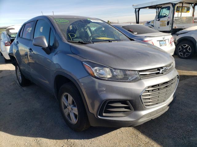 CHEVROLET TRAX LS 2020 3gncjnsb0ll134592