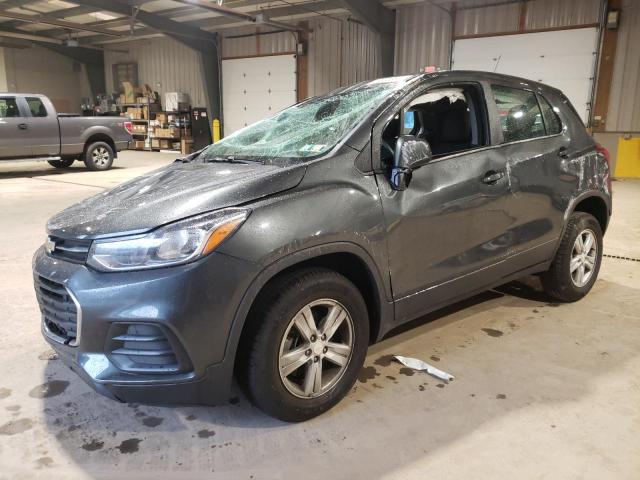 CHEVROLET TRAX LS 2020 3gncjnsb0ll138979