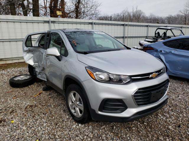 CHEVROLET TRAX LS 2020 3gncjnsb0ll217911