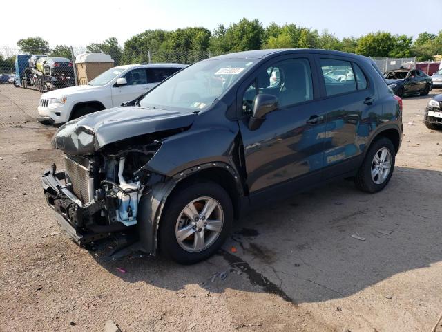 CHEVROLET TRAX LS 2020 3gncjnsb0ll220744