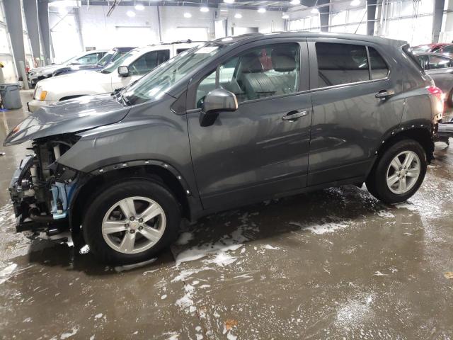 CHEVROLET TRAX LS 2020 3gncjnsb0ll238015