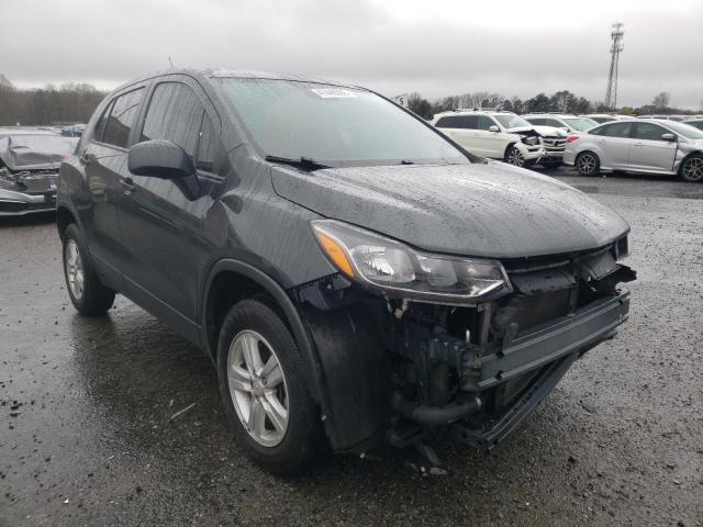 CHEVROLET TRAX LS 2020 3gncjnsb0ll239164