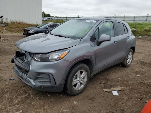 CHEVROLET TRAX LS 2020 3gncjnsb0ll258989