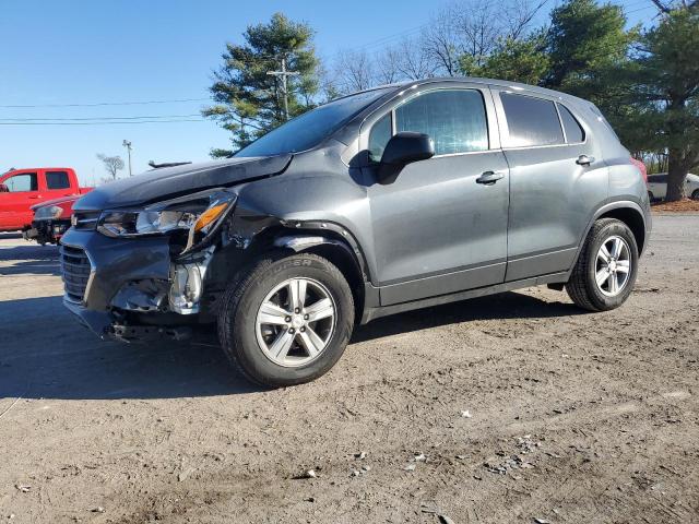 CHEVROLET TRAX 2020 3gncjnsb0ll259141