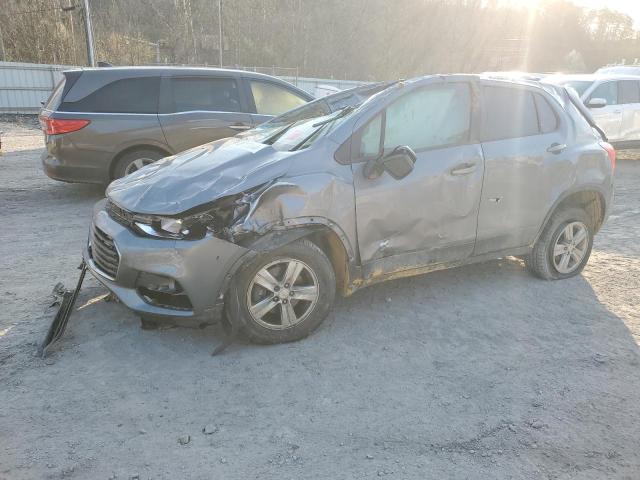 CHEVROLET TRAX 2020 3gncjnsb0ll294536