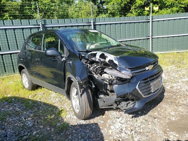 CHEVROLET TRAX LS 2020 3gncjnsb0ll297940