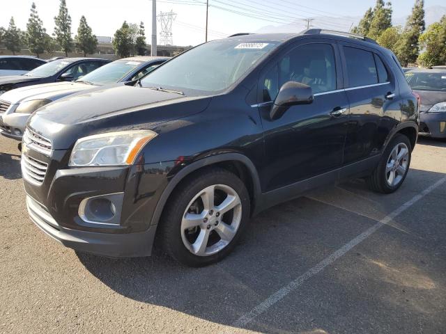 CHEVROLET TRAX LTZ 2015 3gncjnsb1fl230901