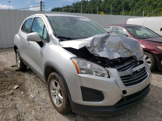 CHEVROLET TRAX LS 2016 3gncjnsb1gl259199