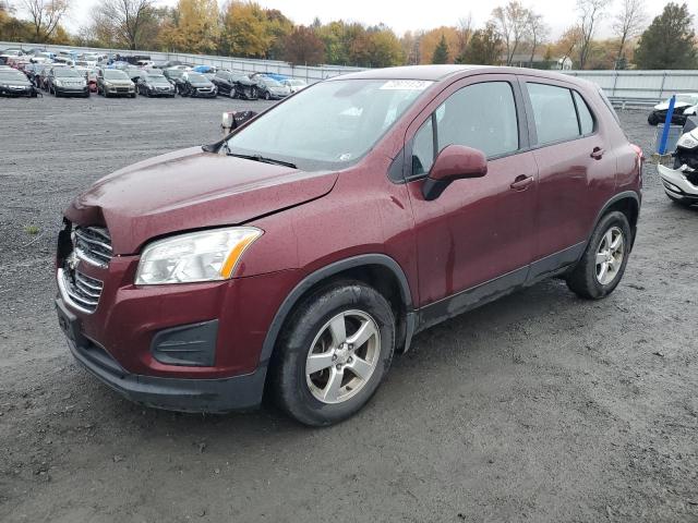 CHEVROLET TRAX 2016 3gncjnsb1gl266542