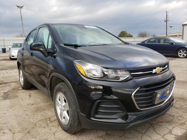 CHEVROLET TRAX 2017 3gncjnsb1hl134706