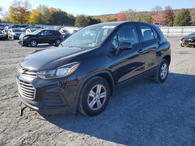 CHEVROLET TRAX 2017 3gncjnsb1hl161971