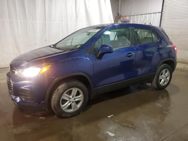 CHEVROLET TRAX 2017 3gncjnsb1hl163364