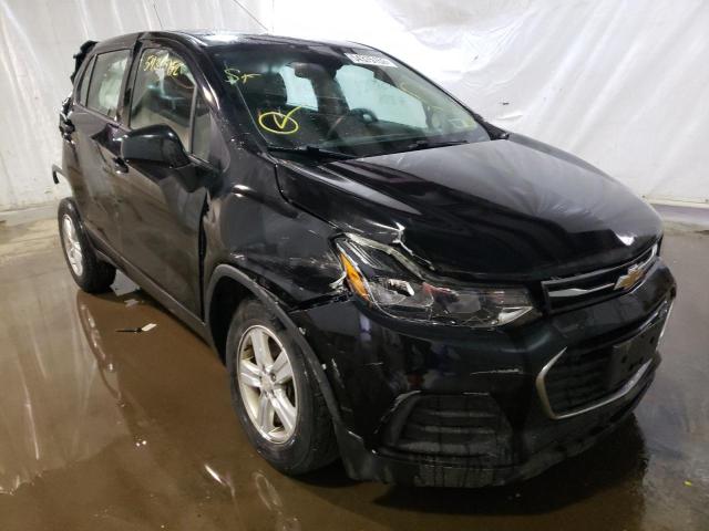 CHEVROLET TRAX LS 2017 3gncjnsb1hl188815