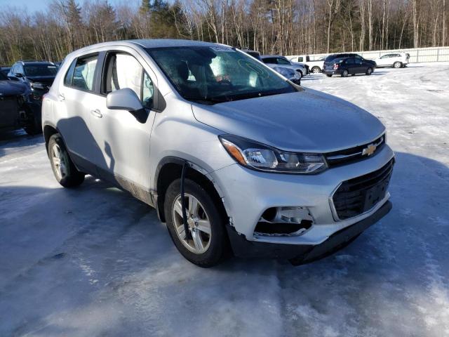 CHEVROLET TRAX LS 2017 3gncjnsb1hl208724