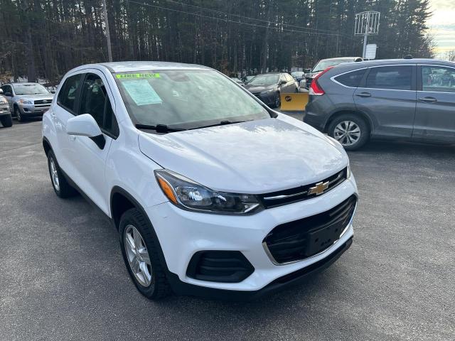 CHEVROLET TRAX LS 2017 3gncjnsb1hl221831