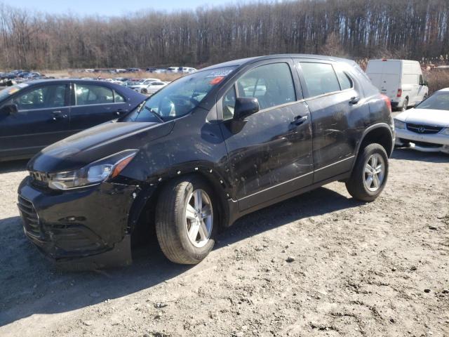 CHEVROLET TRAX LS 2017 3gncjnsb1hl236412