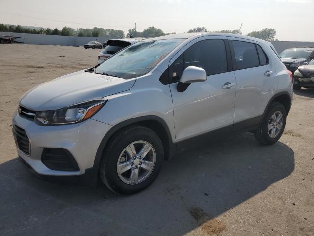 CHEVROLET TRAX 2017 3gncjnsb1hl274481